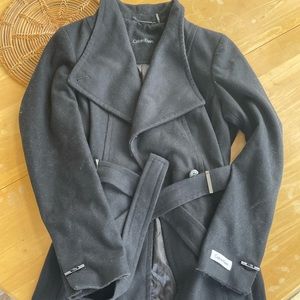 Calvin Klein Wool Jacket